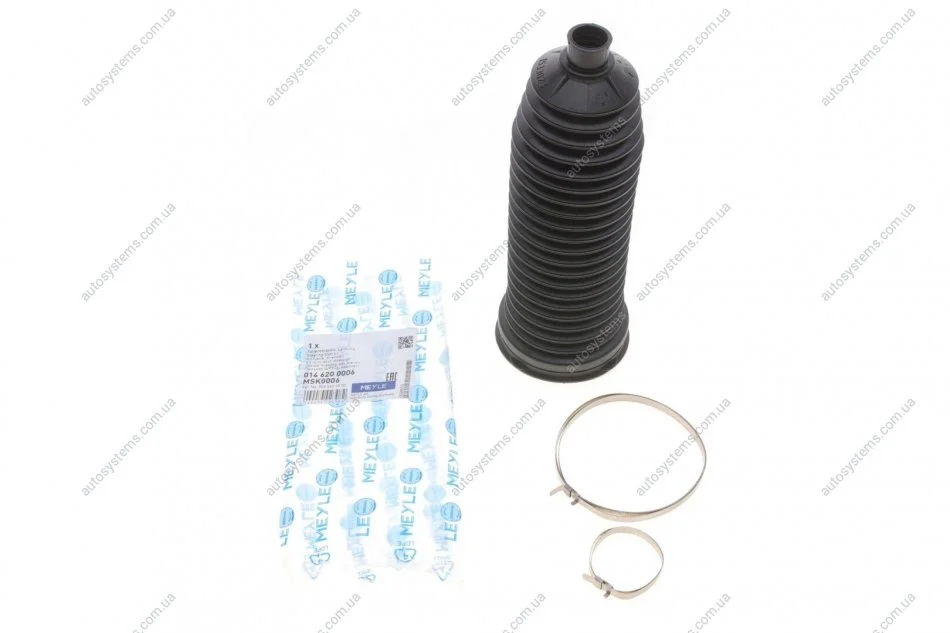 Пильник рейки рульової MB Sprinter/VW Crafter 06- MEYLE 014 620 0006 (фото 1)