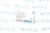 Подушка амортизатора (переднього) + підшипник MB (W169/245) 04-12 MEYLE 014 641 0000 (фото 7)