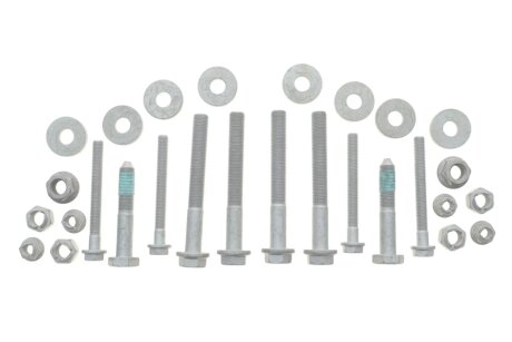 Монтажный комплект, рычаг независимой подвески колеса MEYLE 014 654 0005