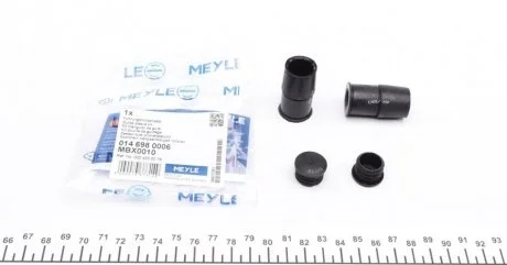 Пильник направляючої опори MB Sprinter 901-903 (2шт.) MEYLE 014 698 0006