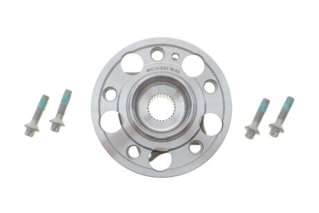 Підшипник маточини (задньої) MB E-class (W213) 16- MEYLE 014 753 0006