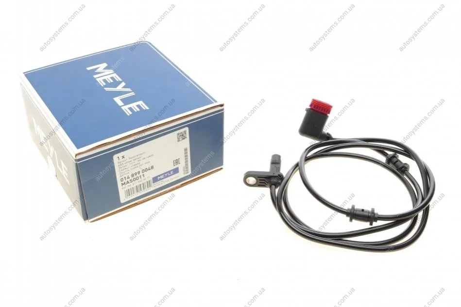 Датчик ABS (задній) MB E-class (W211/S211) 02-10 MEYLE 014 899 0048 (фото 1)