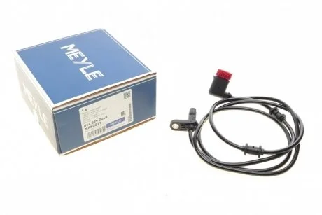Датчик ABS (задній) MB E-class (W211/S211) 02-10 MEYLE 014 899 0048