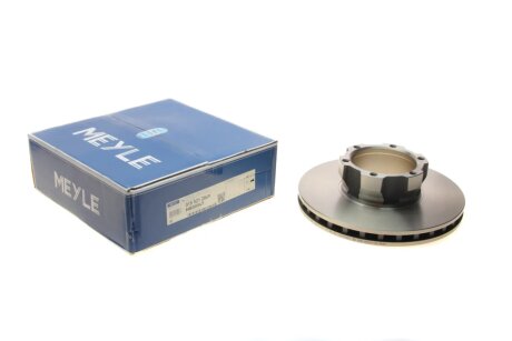 Диск гальмівний (передній) MB 609/Vario 512 (d=304 16") MEYLE 015 521 2049