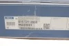 Диск гальмівний (передній) MB Vario 17.5" (324x30) MEYLE 015 521 2055 (фото 14)