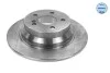 Диск гальмівний (задній) MB E-class (W211/W212/S211/S212) 02- (300x10) MEYLE 015 523 0037 (фото 2)
