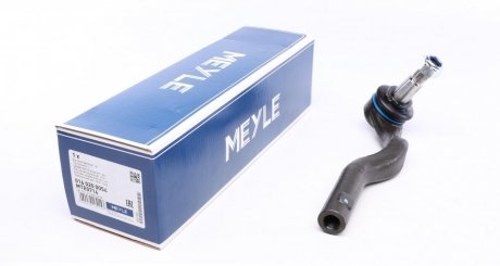 Наконечник тяги рульової (R) MB E-class (W212) 09- (L=205,5mm) MEYLE 016 020 0054