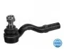 Наконечник тяги рульової (L) MB E-class (W210) 95-03 MEYLE 016 020 6339 (фото 2)