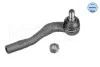 Наконечник тяги рульової (L) MB C-class (W203/W204) 00-14 MEYLE 016 030 0000 (фото 6)