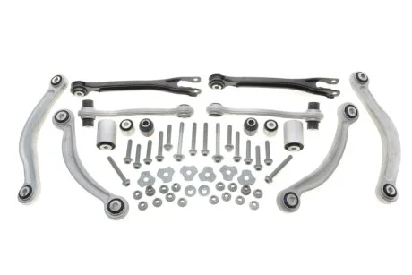 Комплект важелів підвіски (задньої) MB C-class (W205) 13-21 MEYLE 016 050 0227