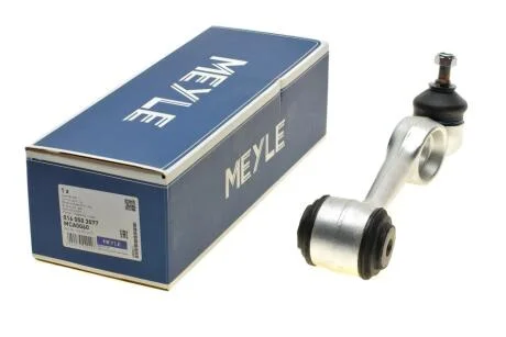 Важіль підвіски (передній/cверху) (L) MB (W123/S123/C123) 76-85 MEYLE 016 050 3077