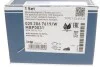Колодки гальмівні (передні) Audi 100 91-94/A6 94-97 (з датчиками) MEYLE 025 206 7619/W (фото 12)