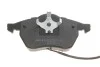 Колодки гальмівні (передні) Audi 100 91-94/A6 94-97 (з датчиками) MEYLE 025 206 7619/W (фото 4)