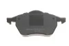 Колодки гальмівні (передні) Audi 100 91-94/A6 94-97 (з датчиками) MEYLE 025 206 7619/W (фото 8)