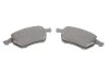 Колодки гальмівні (передні) Audi 100 91-94/A6 94-97 (з датчиками) MEYLE 025 206 7619/W (фото 10)