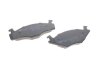 Колодки гальмівні (передні) Seat Cordoba/Ibiza II/VW Golf/Jetta II /Passat/Polo 1.3-2.2 0. 76-99 MEYLE 025 208 8719 (фото 3)