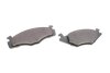Колодки гальмівні (передні) Seat Cordoba/Ibiza II/VW Golf/Jetta II /Passat/Polo 1.3-2.2 0. 76-99 MEYLE 025 208 8719 (фото 4)