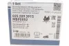 Тормозные колодки передние Kadett/Omega/Vectra (GM) MEYLE 0252093915 (фото 10)