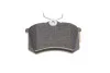 Колодки гальмівні (задні) VW Caddy III 04-/Peugeot 308 07-/Citroen C4 04- (87.1x52.8x17.2)(Premium) MEYLE 025 209 6117/PD (фото 3)