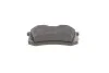 Колодки гальмівні (задні) VW Caddy III 04-/Peugeot 308 07-/Citroen C4 04- (87.1x52.8x17.2)(Premium) MEYLE 025 209 6117/PD (фото 4)