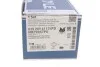 Колодки гальмівні (задні) VW Caddy III 04-/Peugeot 308 07-/Citroen C4 04- (87.1x52.8x17.2)(Premium) MEYLE 025 209 6117/PD (фото 7)