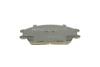 Колодки гальмівні (передні) Hyundai Accent I/II 89-06/Getz 02-11 (Akebono) MEYLE 025 210 1214 (фото 2)