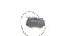 Колодки гальмівні (передні) Citroen AX/C15/C6/Visa/Peugeot 205 II/407 1.0-2.2D 84- MEYLE 025 210 8017/W (фото 2)