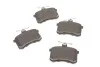 Колодки гальмівні (задні) Audi A4 -00/A6 -97 MEYLE 025 211 4416 (фото 7)
