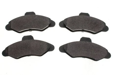 Колодки гальмівні (передні) Ford Escort IV/V/VI/VII/Orion III 90- MEYLE 025 211 7118