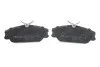Колодки гальмівні (передні) Renault Laguna I/Megane I 1.6-2.0 i/DT 93-01 MEYLE 025 213 8818/W (фото 2)