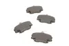 Колодки гальмівні (передні) Dacia Logan 04-/Renault Symbol/Clio/Megane/Peugeot 309 MEYLE 025 214 6318/W (фото 11)