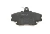 Колодки гальмівні (передні) Dacia Logan 04-/Renault Symbol/Clio/Megane/Peugeot 309 MEYLE 025 214 6318/W (фото 7)