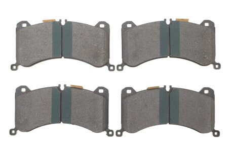 Колодки гальмівні (передні) Audi E-Tron 18-/Q8 E-Tron 22- MEYLE 025 214 7618/PD