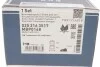 Колодки гальмівні (передні) VW T4 1.9-2.5D 90-95 R15 MEYLE 0252163517 (фото 12)