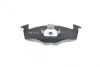 Колодки гальмівні (передні) Seat Cordoba/Ibiza II 93-02/VW Golf III 91-99/Polo 95-02 MEYLE 025 218 6615 (фото 4)