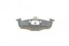 Колодки гальмівні (передні) Skoda Fabia/VW Polo 1.0-2.0 00-14 (з датчиком) MEYLE 025 218 6817/W (фото 5)