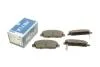 Колодки гальмівні (передні) Honda Accord V 92-98/Prelude III/IV/V 86-01/Rover 600 93-00 MEYLE 025 218 7918/W (фото 1)