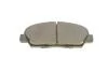 Колодки гальмівні (передні) Honda Accord V 92-98/Prelude III/IV/V 86-01/Rover 600 93-00 MEYLE 025 218 7918/W (фото 5)