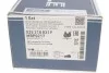 Колодки тормозные (передние) T4 (диск на 15") MEYLE 0252188319 (фото 9)