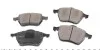 Колодки гальмівні (передні) Audi A3/VW Golf IV -03 (без датчика) MEYLE 025 219 1119 (фото 4)