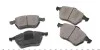 Колодки гальмівні (передні) Audi A3/VW Golf IV -03 (без датчика) MEYLE 025 219 1119 (фото 5)