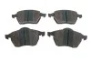 Колодки гальмівні (передні) Audi A3/VW Golf IV -03 (без датчика) MEYLE 025 219 1119/PD (фото 1)