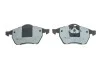 Колодки гальмівні (передні) Audi A3/VW Golf IV -03 (без датчика) MEYLE 025 219 1119/PD (фото 2)