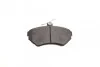 Колодки гальмівні (передні) Seat Cordoba/Ibiza/VW Caddy/Golf/Polo 91-04/Passat B3/B4 88-97 MEYLE 025 219 4516 (фото 3)