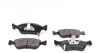 Колодки гальмівні (передні) Toyota Avensis 1.6-2.0/2.0TD 97-03 MEYLE 025 219 7617/W (фото 7)