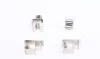 Колодки гальмівні (передні) Mitsubishi Carisma 95-06/Colt 04-13/Volvo V40/S40 95-06 MEYLE 025 219 8317 (фото 3)