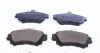 Колодки гальмівні (передні) Mitsubishi Carisma 95-06/Colt 04-13/Volvo V40/S40 95-06 MEYLE 025 219 8317 (фото 6)