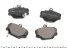 Колодки гальмівні (передні) Smart 0.6/0.7/1.0i/0.8cdi 00- MEYLE 025 219 9915 (фото 3)