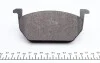 Колодки гальмівні (передні) Audi A3/VW Golf VII 12- (з датчиком) (Ate) MEYLE 025 220 3517 (фото 6)