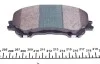 Колодки гальмівні (передні) Nissan Qashqai II/Renault Kadjar 13- MEYLE 025 220 6518/PD (фото 4)